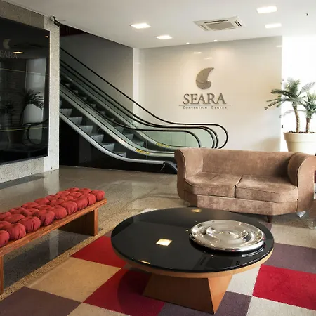 Seara Hotel Fortaleza (Ceara)
