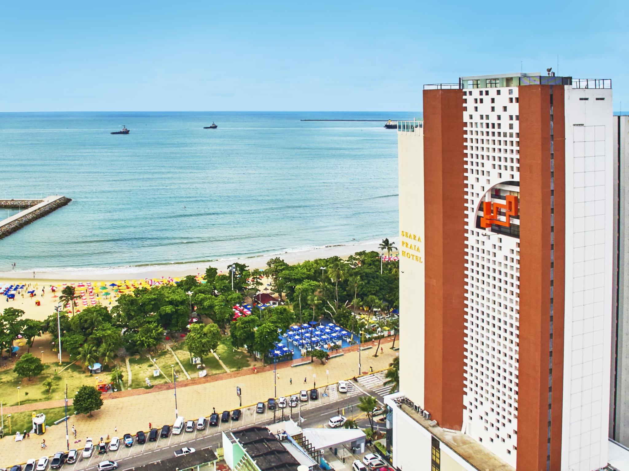 Seara 5* Fortaleza (Ceara)